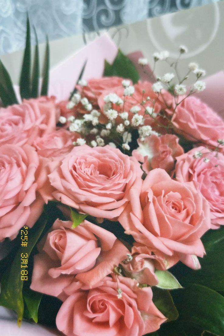 Celestial Bloom Symphony Bouquet